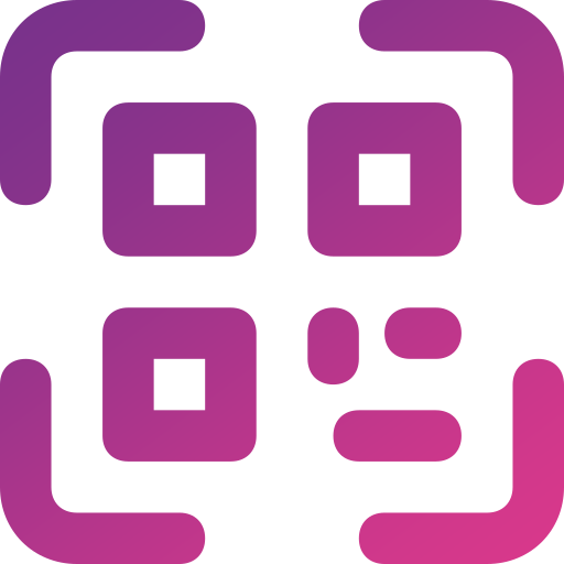 qr-code-icon Icon representing a QR Code